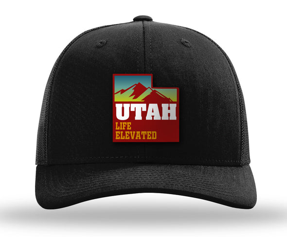 Utah Classic Trucker