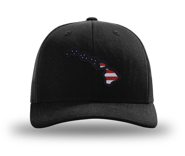 Hawaii Patriot Hat