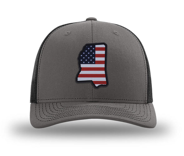 Mississippi Patriot Hat