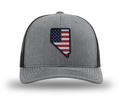 Nevada Patriot Hat