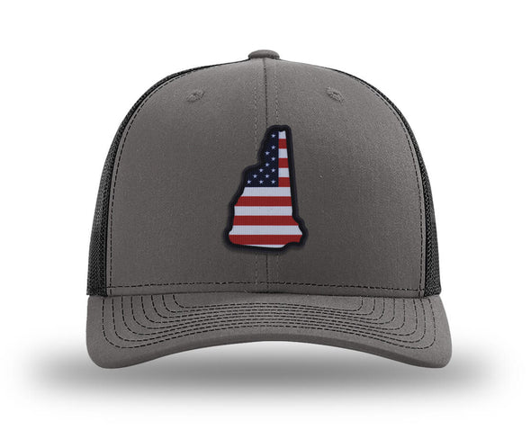 New Hampshire Patriot Hat