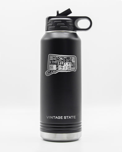 Connecticut 32oz Insulated Bottle