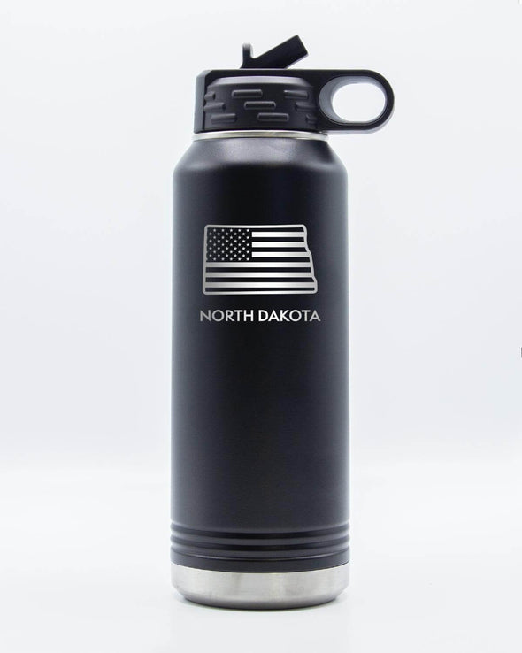 North Dakota Patriot Drinkware