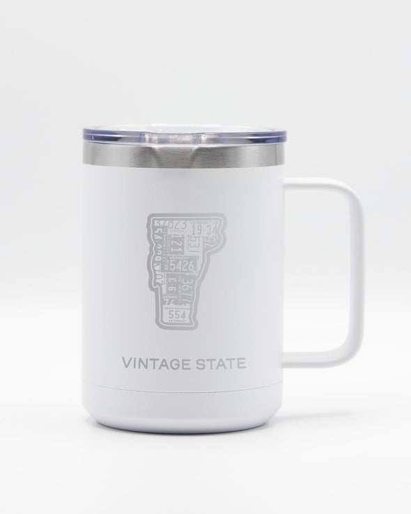 Vermont 15oz Insulated Mugs