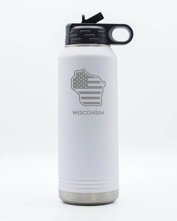 Wisconsin Patriot Drinkware