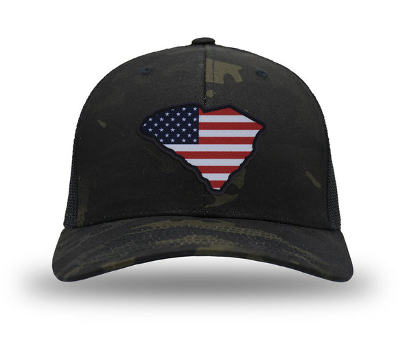 South Carolina Patriot Hat