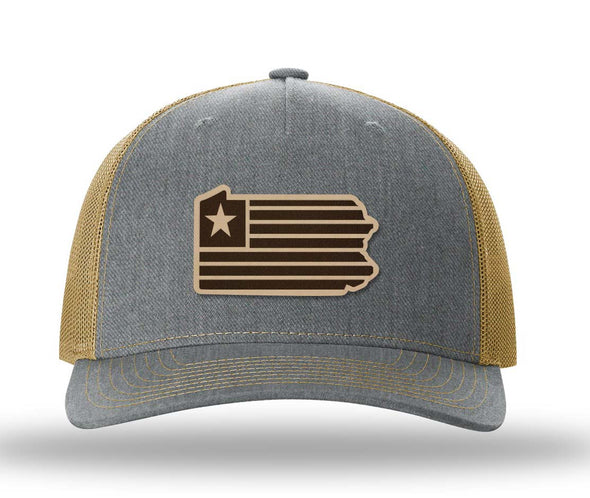 Pennsylvania Five Panel Trucker