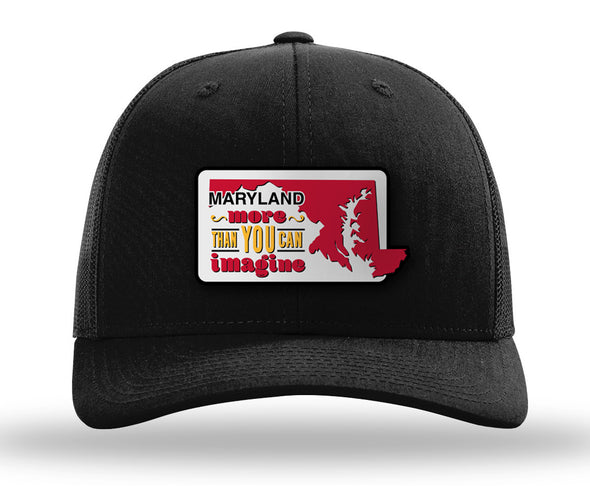 Maryland Classic Trucker