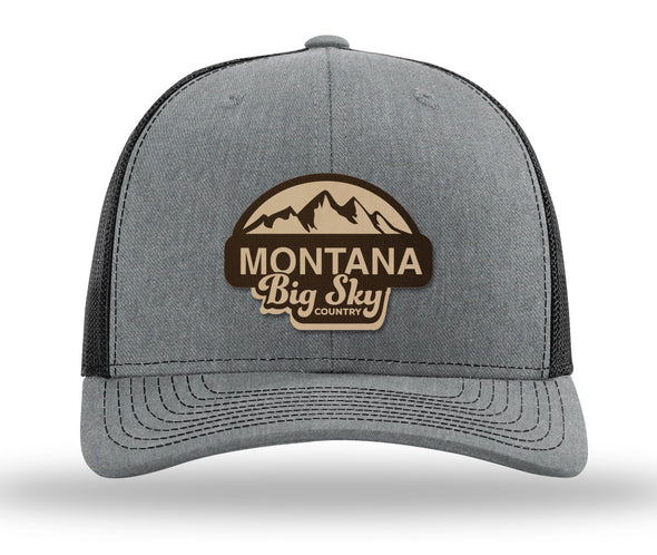 Montana Classic Trucker