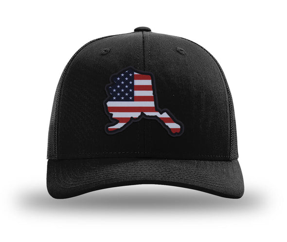 Alaska Patriot Hat