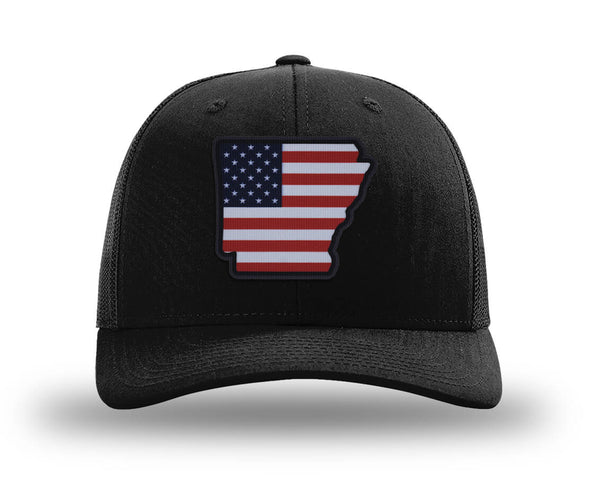 Arkansas Patriot Hat