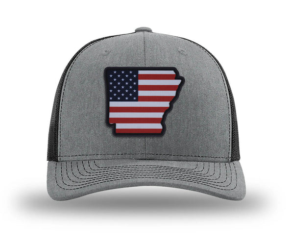 Arkansas Patriot Hat