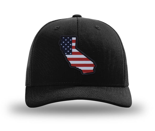 California Patriot Hat
