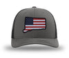 Connecticut Patriot Hat