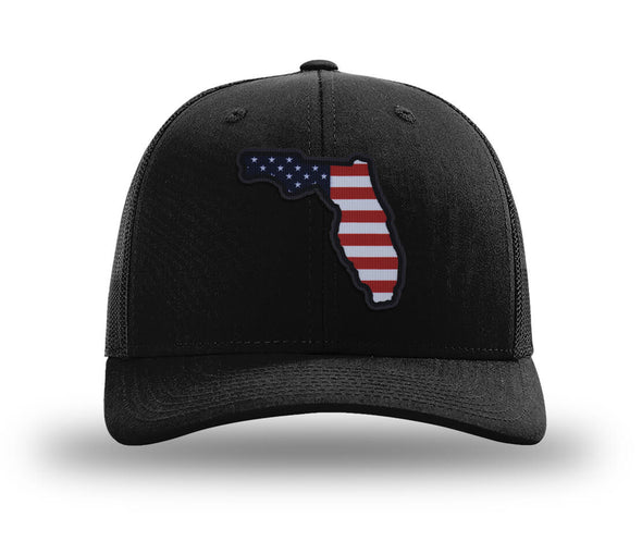 Florida Patriot Hat