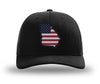 Georgia Patriot Hat