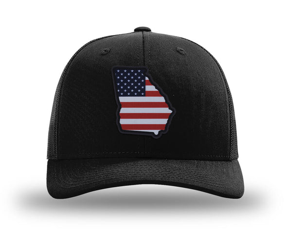 Georgia Patriot Hat