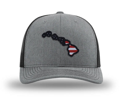 Hawaii Patriot Hat
