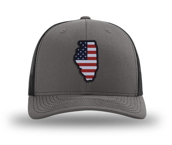 Illinois Patriot Hat