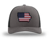 Iowa Patriot Hat