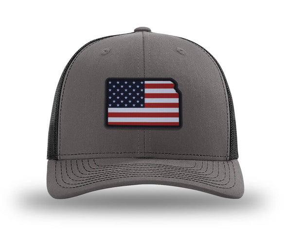 Kansas Patriot Hat