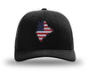 Maine Patriot Hat