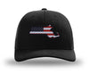 Massachusetts Patriot Hat