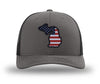 Michigan Patriot Hat