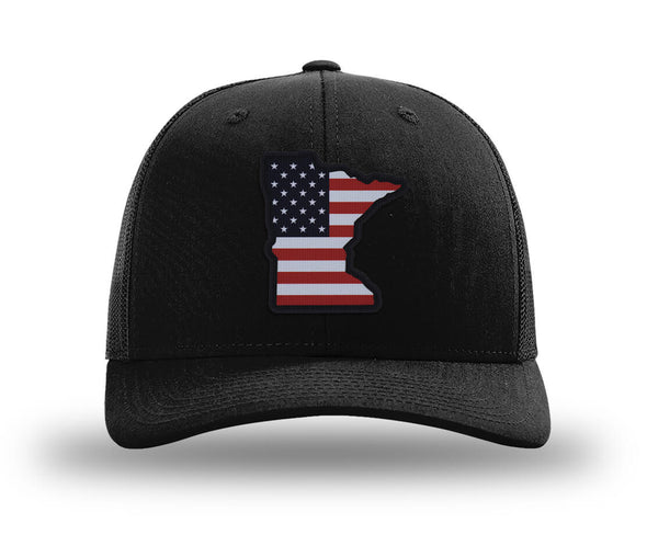 Minnesota Patriot Hat