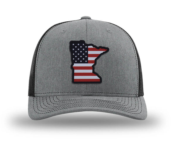 Minnesota Patriot Hat