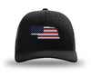Nebraska Patriot Hat