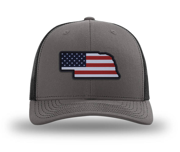 Nebraska Patriot Hat