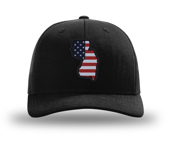 New Jersey Patriot Hat