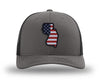 New Jersey Patriot Hat