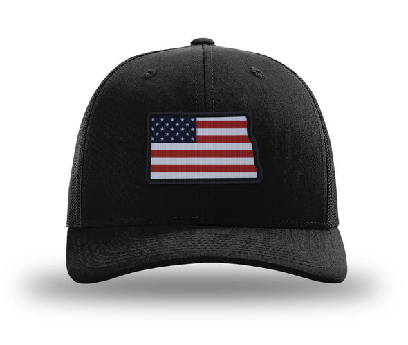 North Dakota Patriot Hat