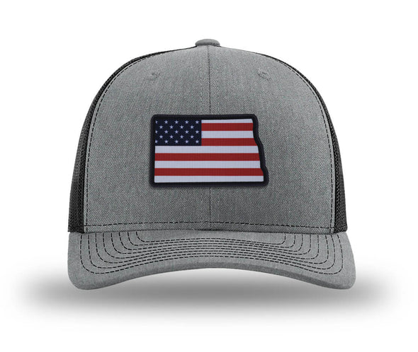 North Dakota Patriot Hat