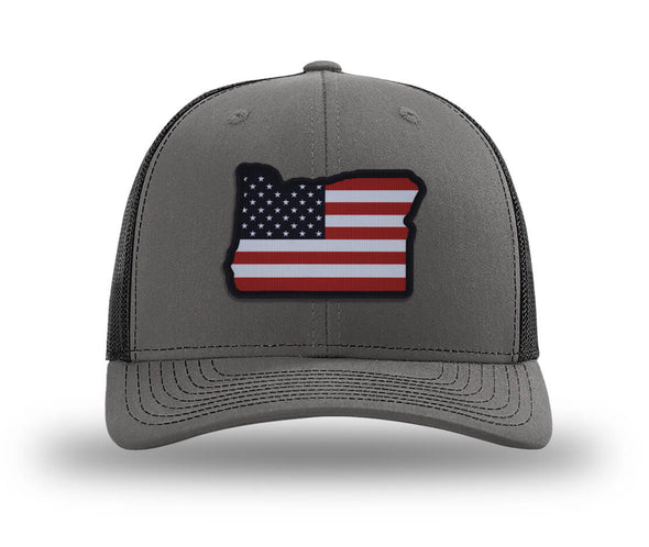 Oregon Patriot Hat