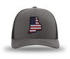 Rhode Island Patriot Hat