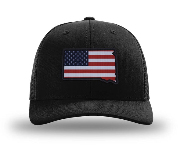 South Dakota Patriot Hat
