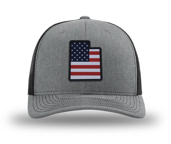 Utah Patriot Hat