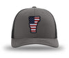 Vermont Patriot Hat