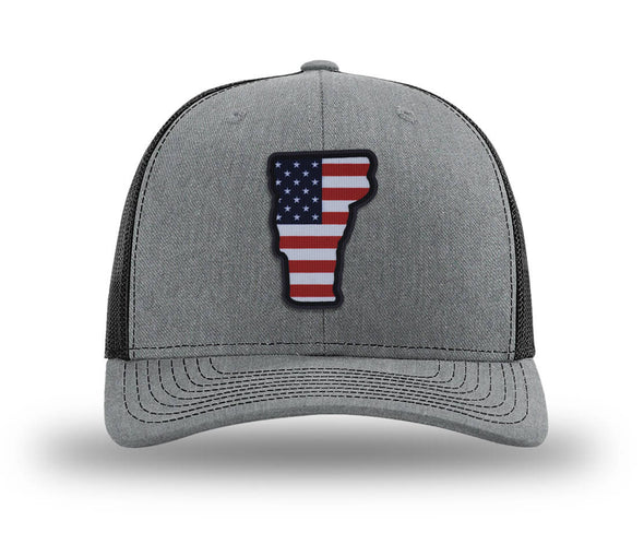 Vermont Patriot Hat