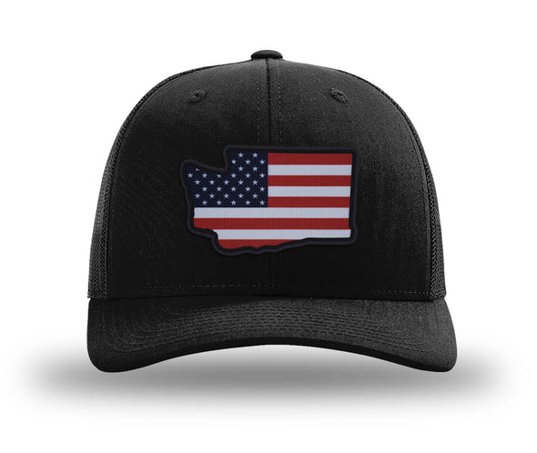 Washington Patriot Hat