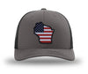 Wisconsin Patriot Hat