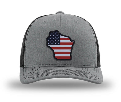 Wisconsin Patriot Hat