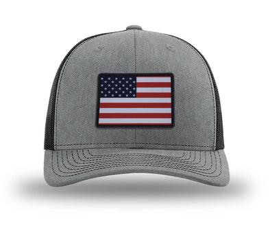 Wyoming Patriot Hat