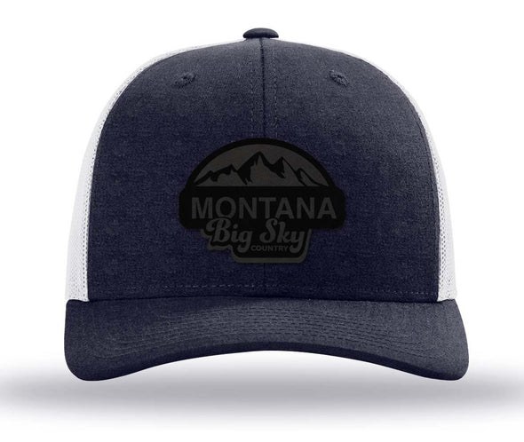 Montana Mid Profile Trucker