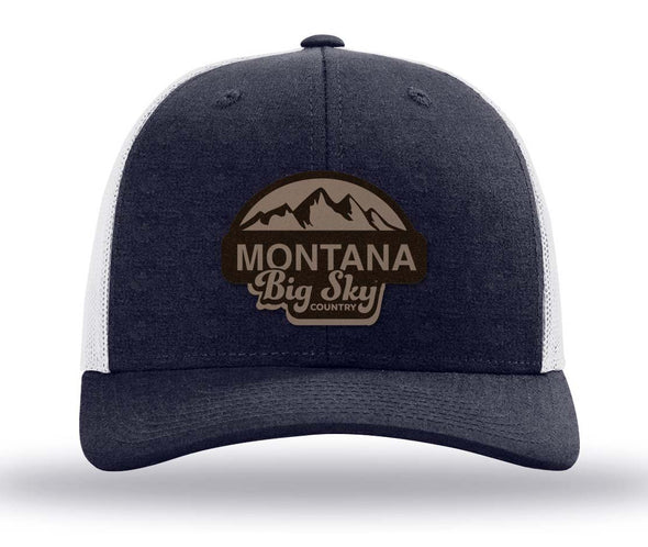 Montana Mid Profile Trucker