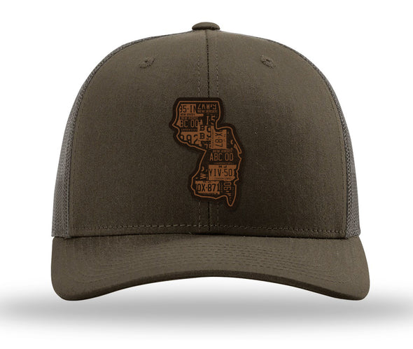 New Jersey Mid Profile Trucker