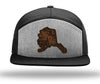 Alaska 7 Panel Snapback